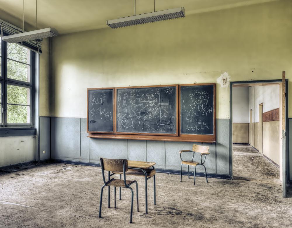 A poor quality of education can put citizens at a disadvantage when it comes to employment.