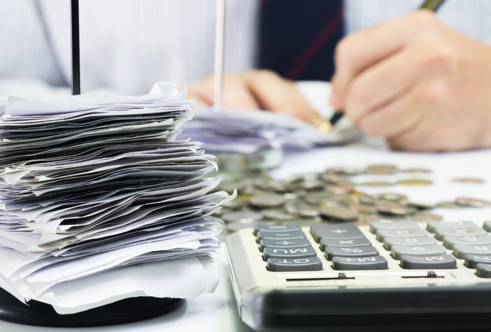 A forensic accountant might be asked to calculate economic damages after a crime has been committed.