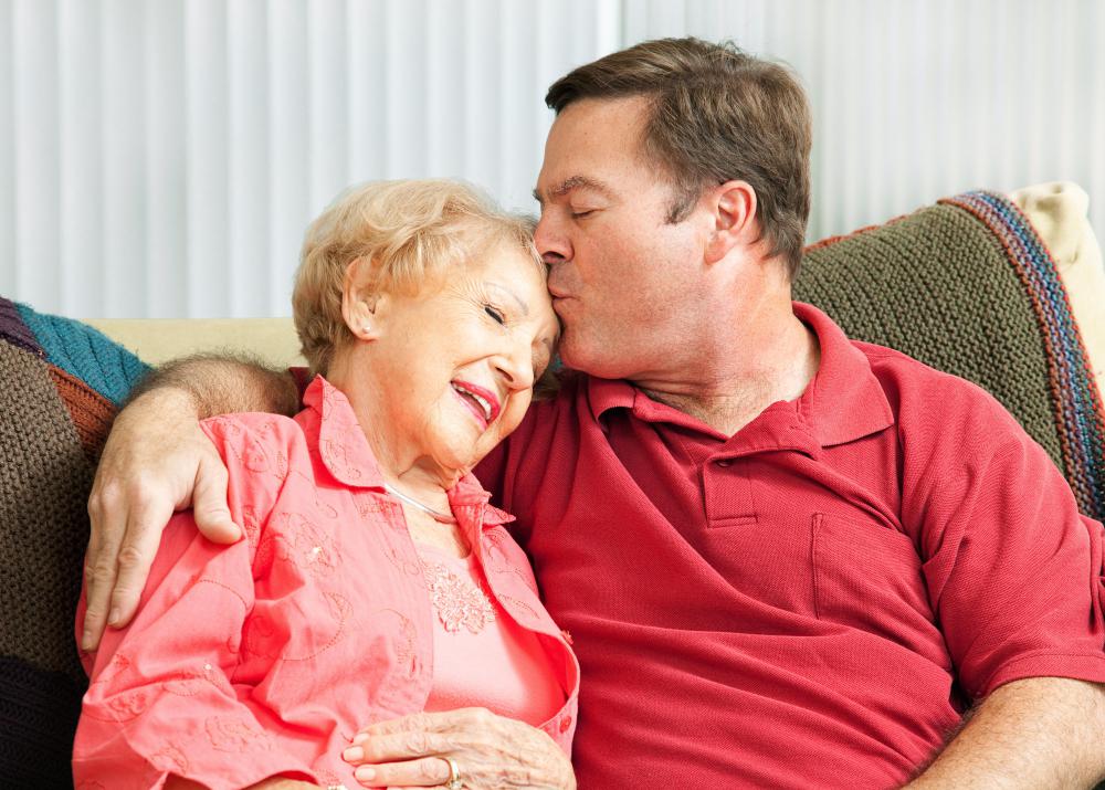 If a taxpayer provides support for an elderly parent or other relative, he can claim a dependent deduction if certain criteria are met.