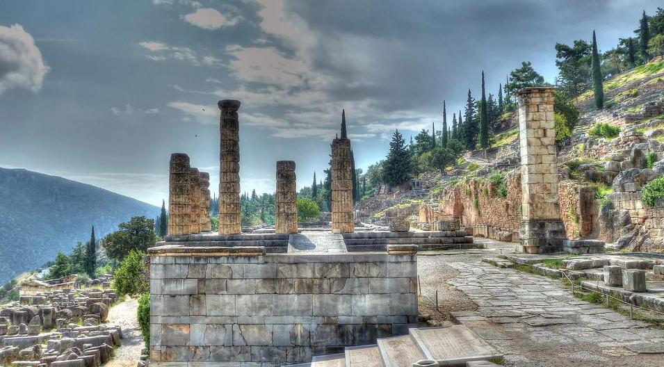 The proportions used in ancient Greek architecture have had a major impact on subsequent aesthetic concepts in Western Art.