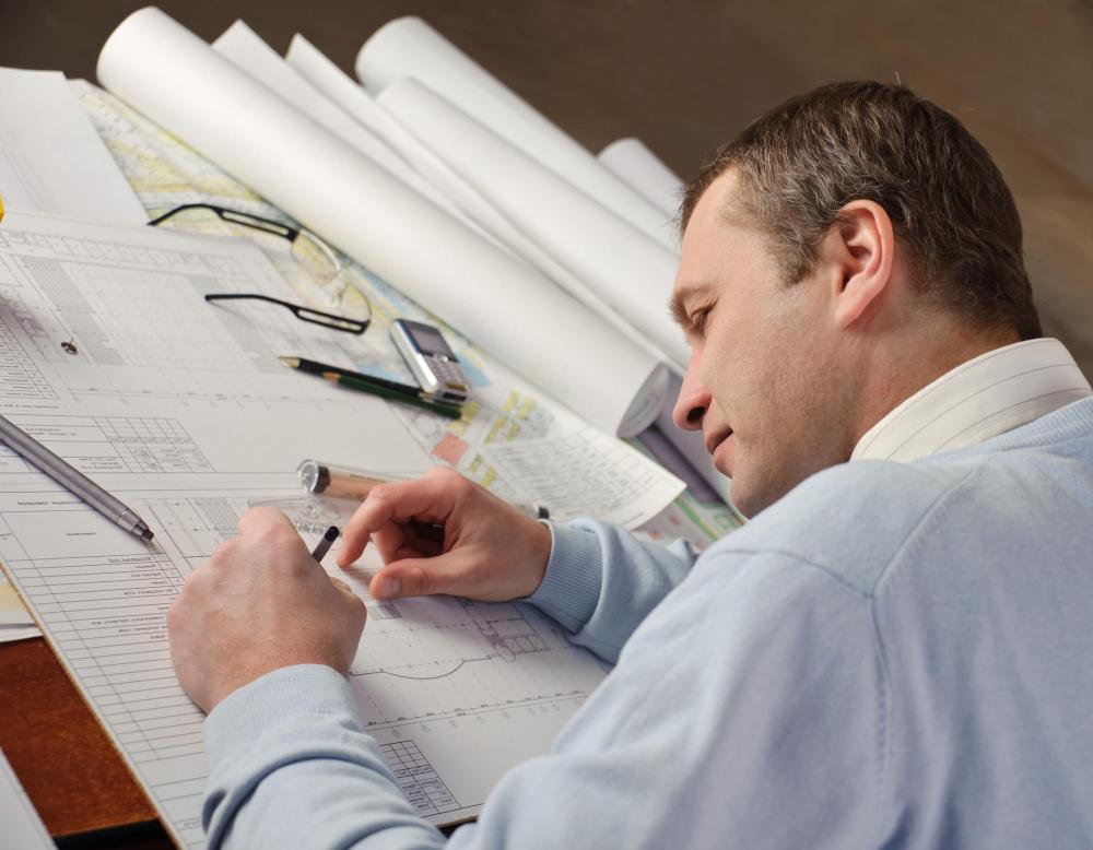 Architects and contractors can estimate how much space will need to be made available for circulation and will add it to the plans.