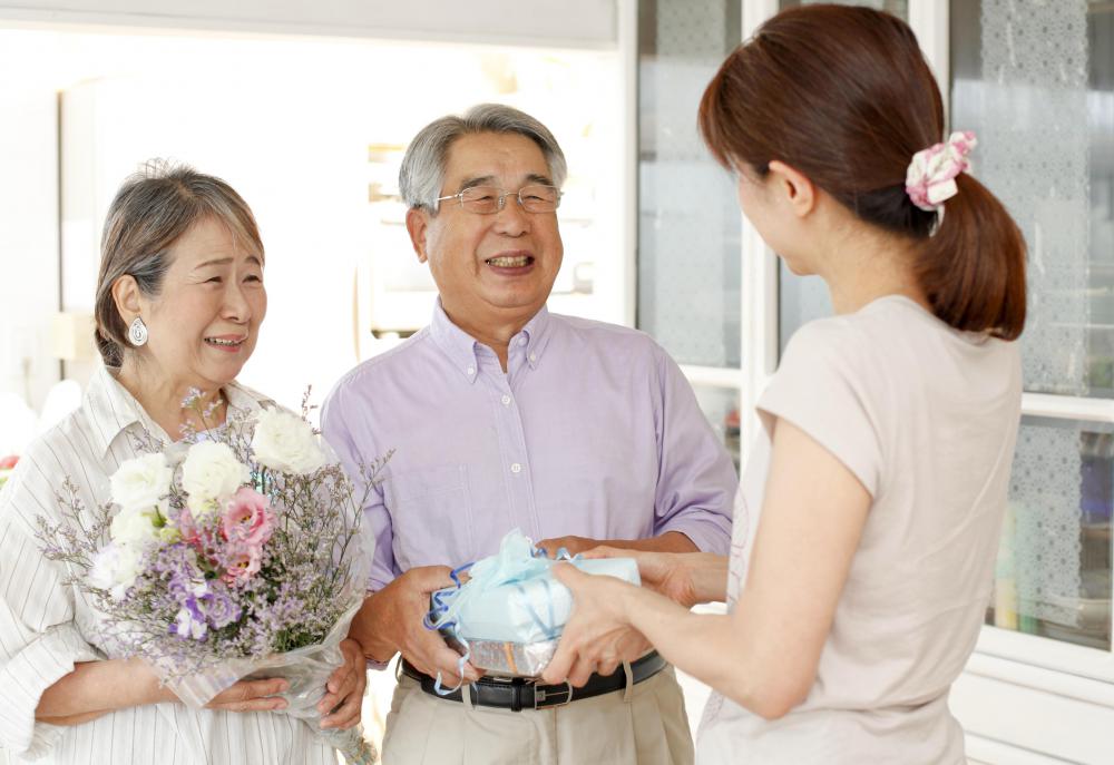 In an exempt trust, the assets of a married couple will be placed in a trust.