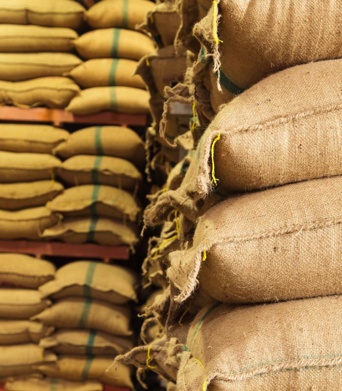 Food importing and exporting is one aspect of the agricultural trade.