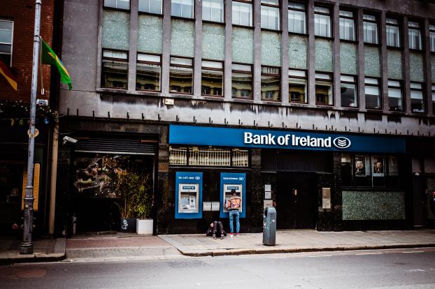 Banks can choose whether or not to deposit stale checks.