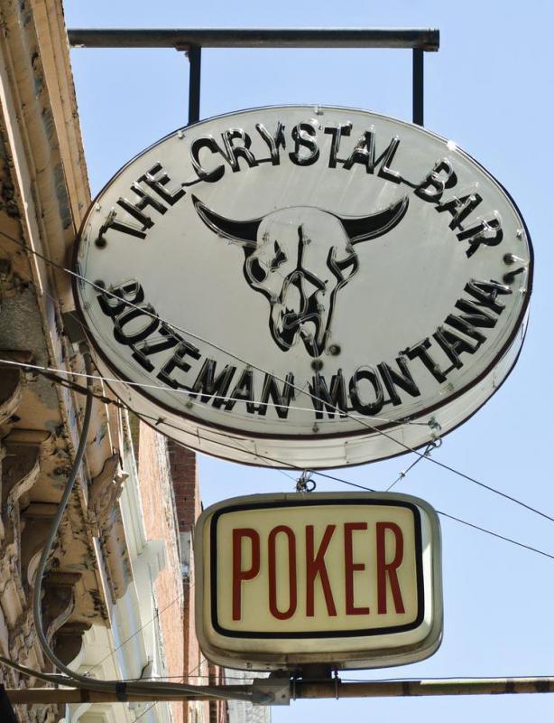 Gambling is a major component of the underground economy.