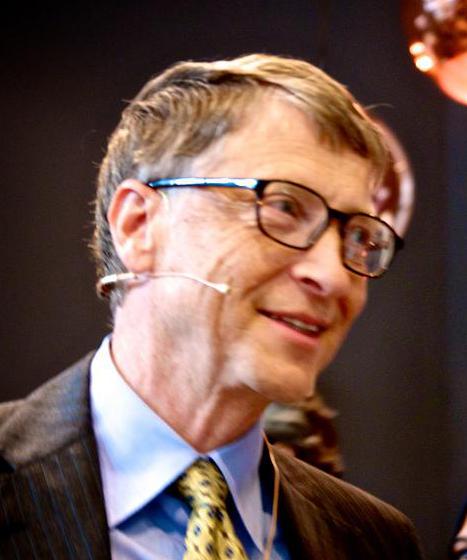 Family foundations include the Bill and Melinda Gates Foundation.