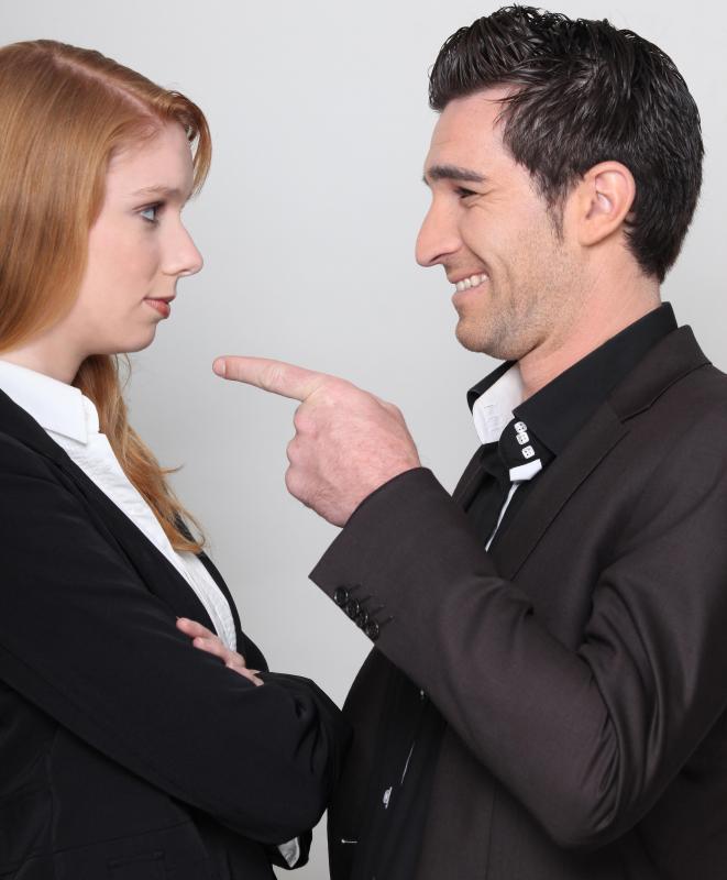 Organizational culture problems may contribute to issues like bullying in the workplace.