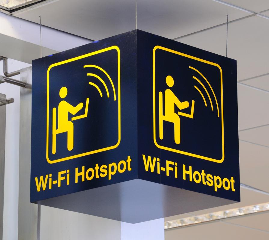 A telecommuter can work from any location at which internet access is available.