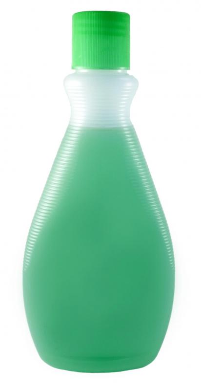 Acetone, which is often used in nail polish remover, is sometimes used in check washing.