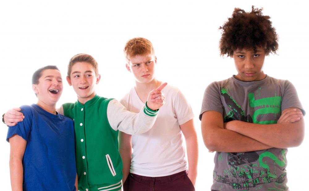 Bullying is a common issue faced by tweens.