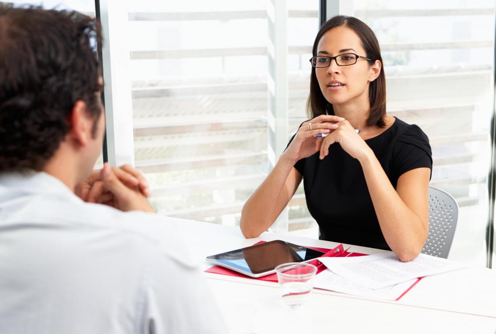 An intermediary can save time by prescreening and packaging clients.