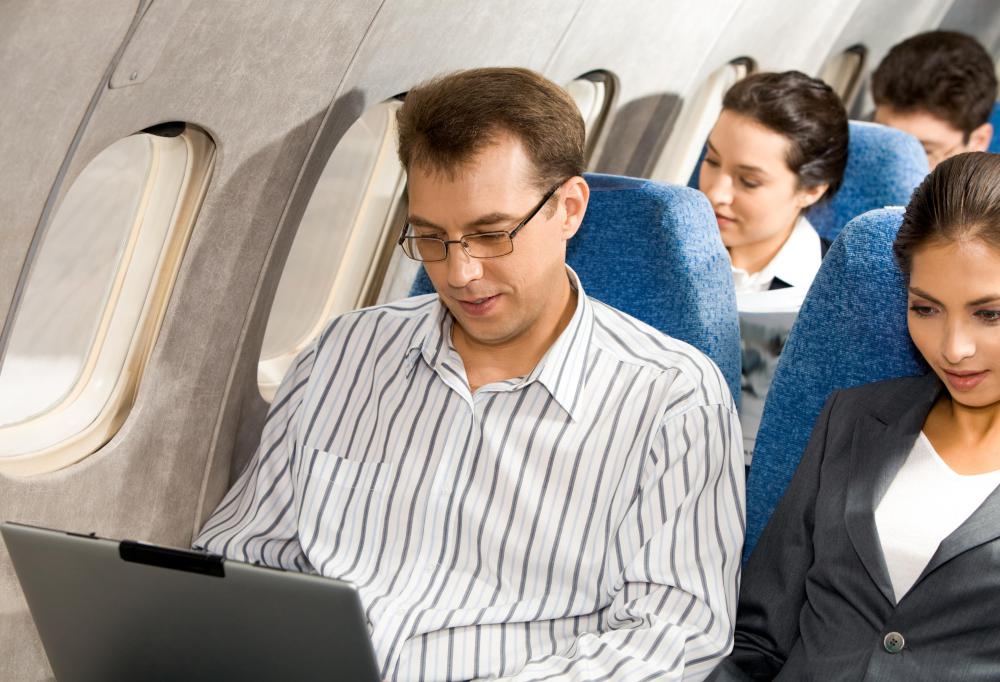 Business travel may be deductible.