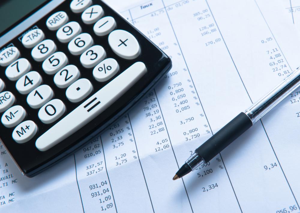 Budgeting spreadsheets can help organize information more efficiently to help highlight trends in income, spending, etc.