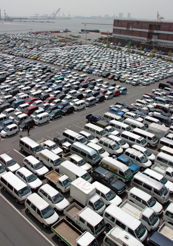 Succesful businesses may temporarily have negative cash flow when they purchase new inventory.