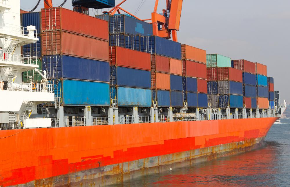 Businesses buying goods internationally often have a payment guarantee.