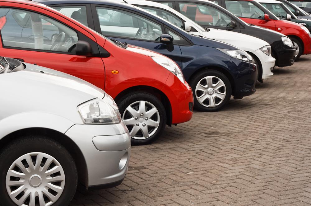 Car dealerships may match prices against the competition.