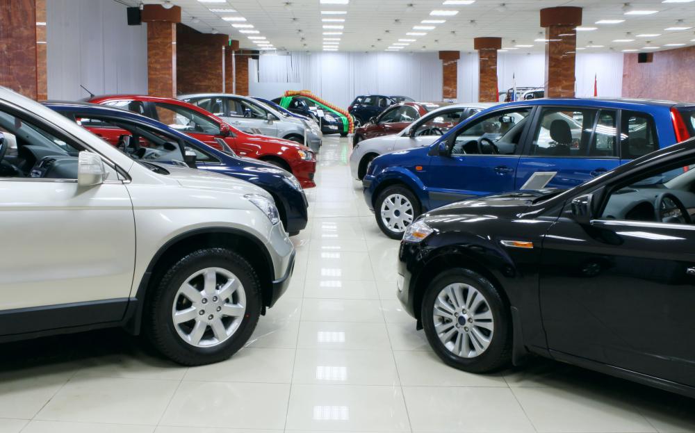 Selling cars with identical features at different prices is an example of price discrimination.