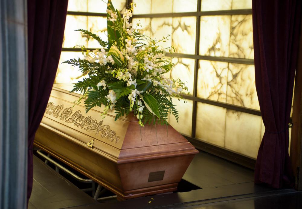 Unsecured loans may be used to pay for funeral expenses.