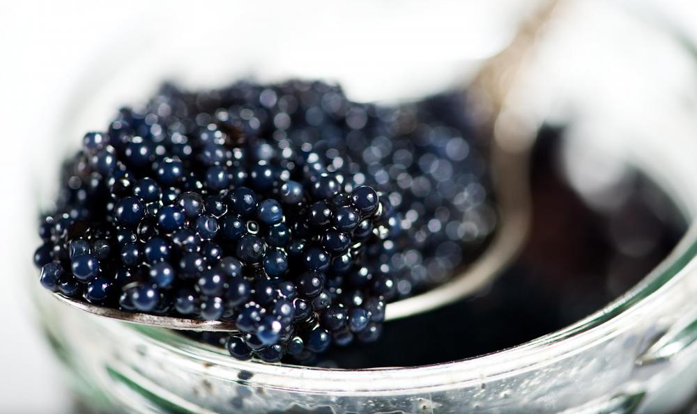 Russian caviar is a product an import export business may bring into the United States.