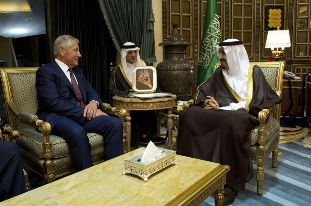 Selling alcohol is illegal in Saudi Arabia.