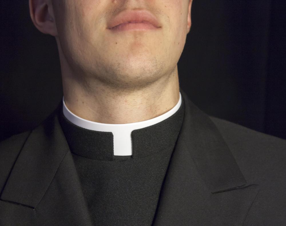 Priests must uphold honesty in their profession over their own personal needs, conflicts or biases.