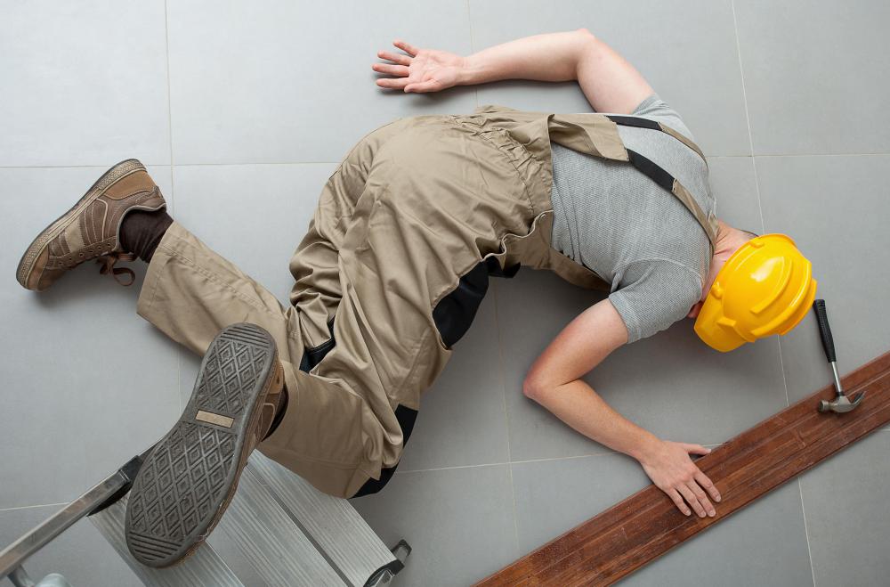 Income replacement may occur as a result of a permanent injury.