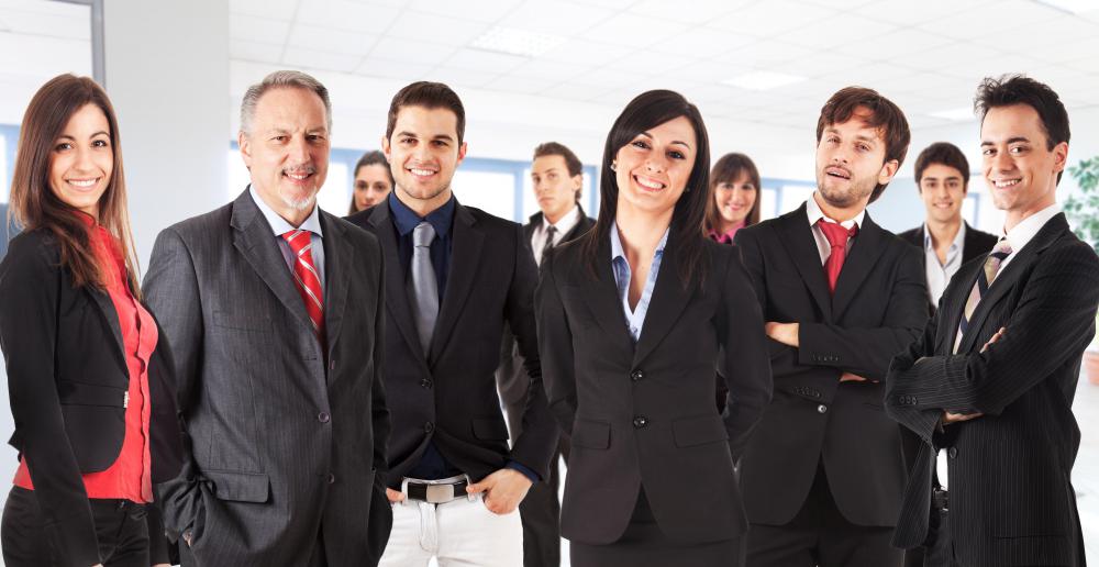 Brokering and financing are some of the divisions or business activities that a firm keeps in-house by using its own employees.