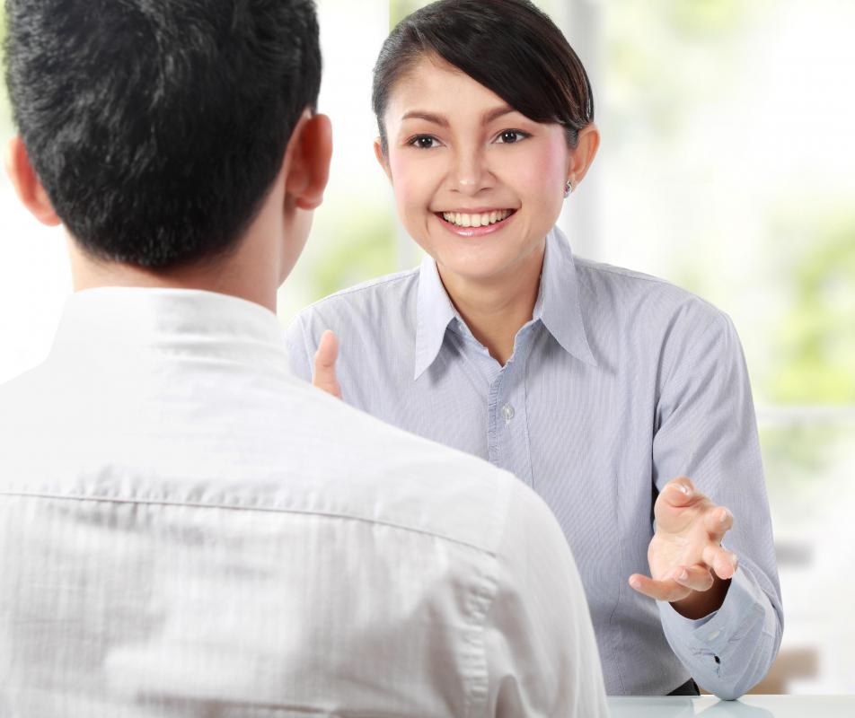 Conversational management requires the communicator to control the direction that the conversation takes.