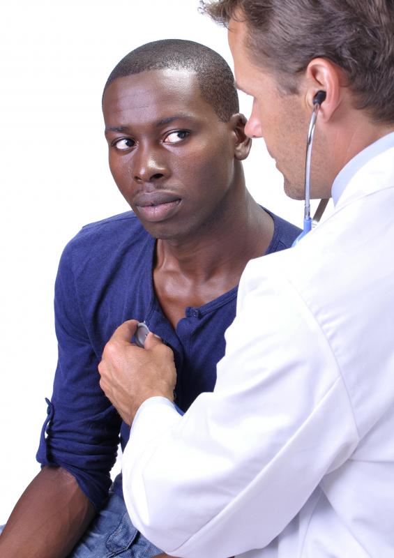 A doctor has breached the trust of his patient if he fails to mention a potential health problem or cure.