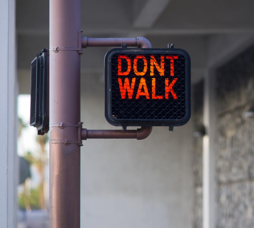 Police officers may issue tickets for jaywalking.