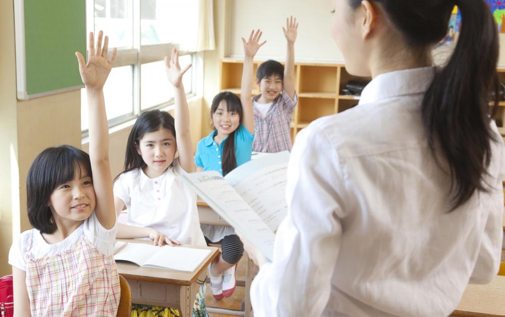 Job security exists in education because municipalities are legally required to provide taxpayer-funded schools.