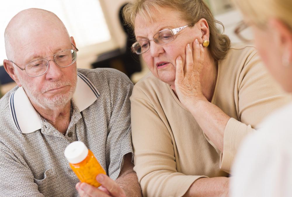 A number of organizations offer drug discount programs for the disabled.