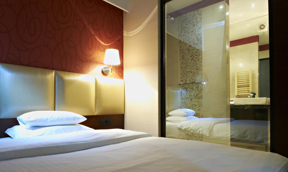 Travel vouchers may include hotel costs.