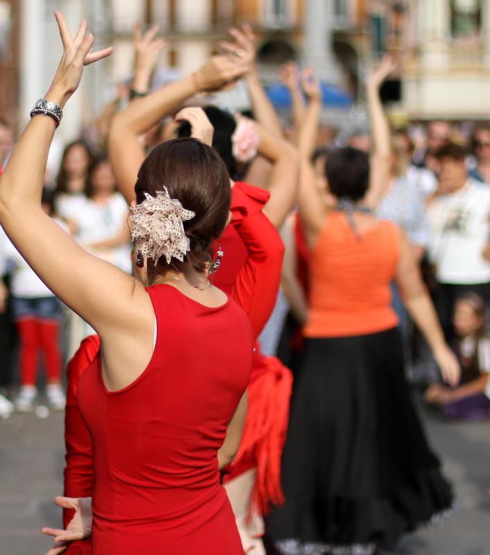 A community that embraces their cultural roots can see an upswing in economic development through tourism.