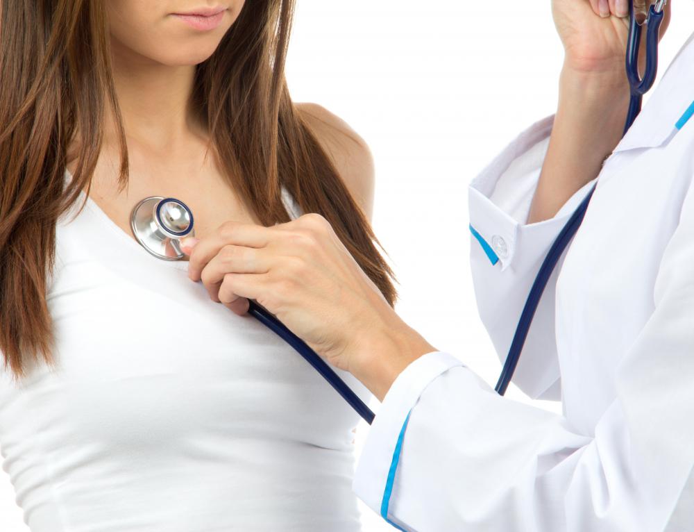 An individual will be required to undergo a basic physical exam before it is determined if he or she is insurable.