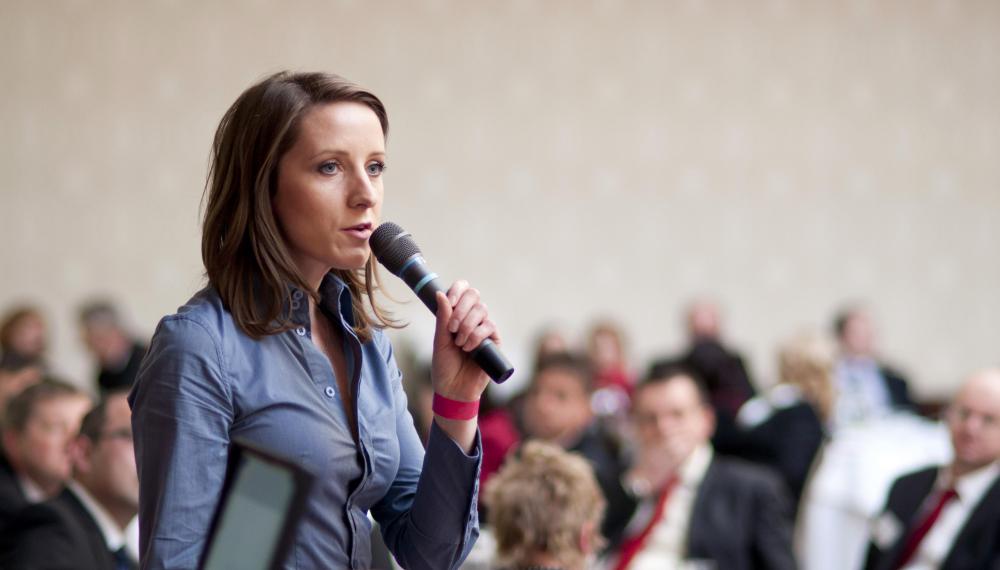 Occasionally, hearing attendees may dispute the use of funds or changes to the government agency or organization’s operations.
