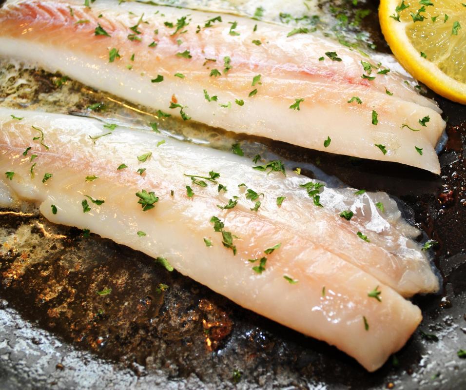 Farmed fish do not have as much of a nutritional benefit as those that are caught in the wild.