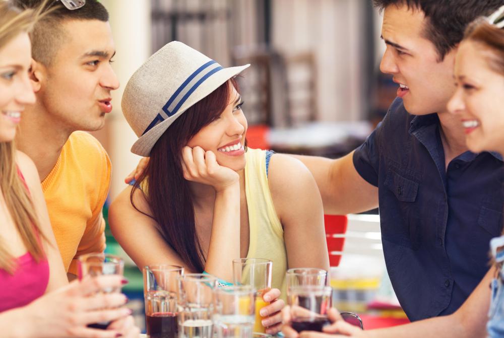 Social factors can play a role in shaping a work environment.