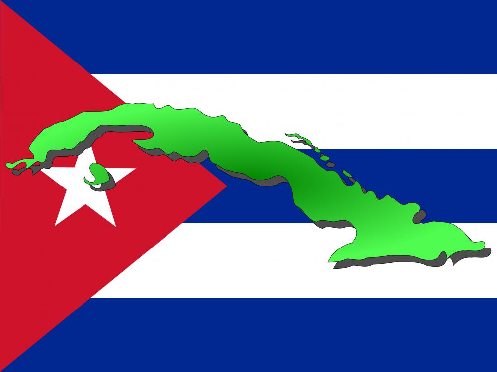 The United States currently holds a trade embargo against Cuba.