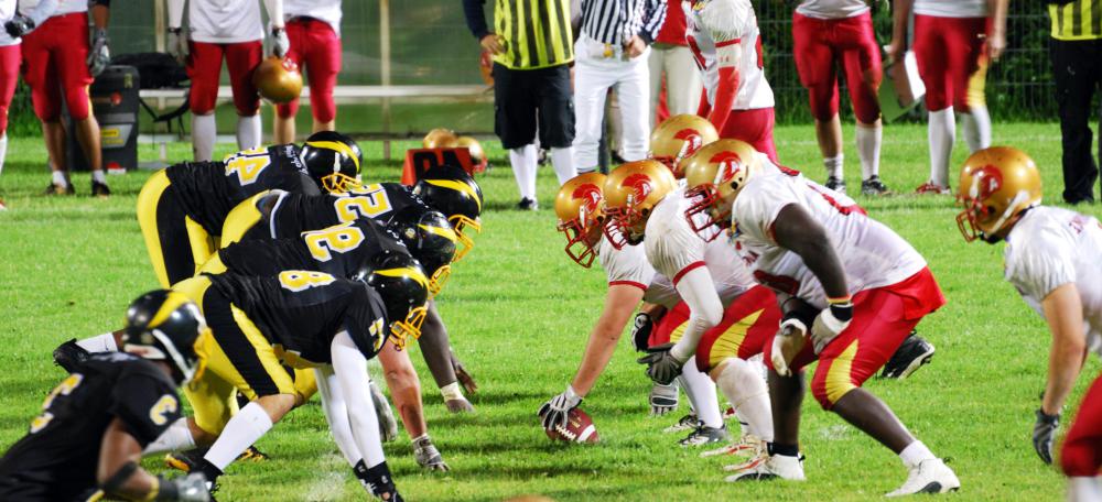 American football recruiters and coaches often use the Wonderlic personnel test.