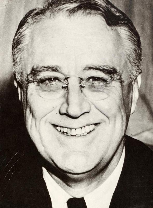 The Federal Credit Union Act was signed into law in 1934 by President Franklin D. Roosevelt.