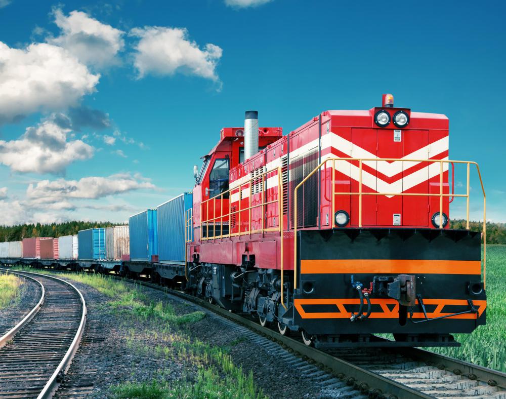 Freight brokerage companies connects people who have freight to ship with companies providing shipping services.