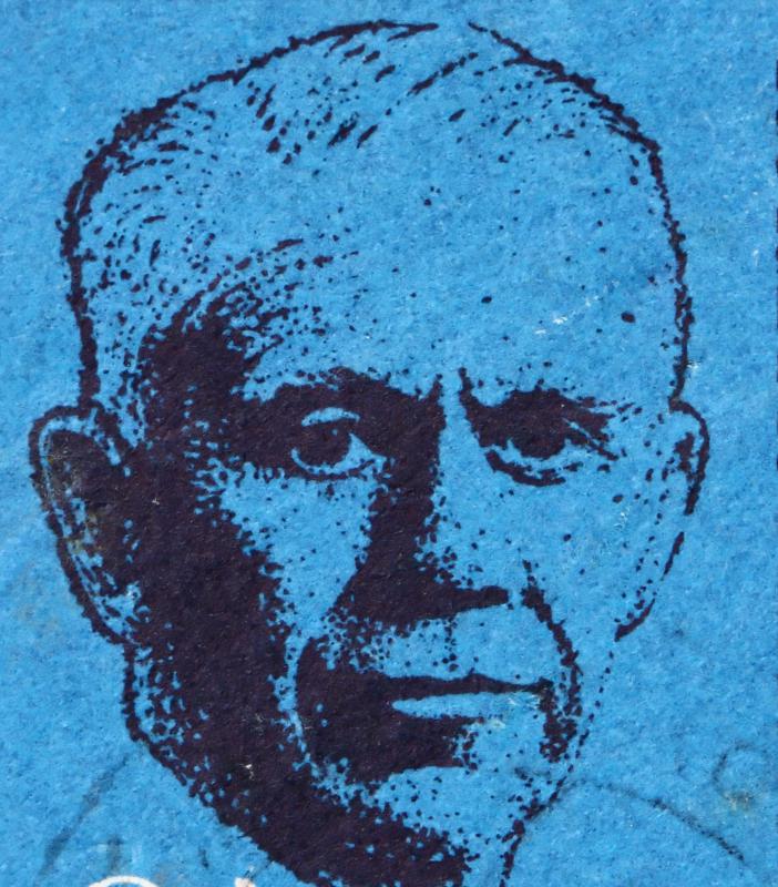 In 1947, U.S. Secretary of State George Marshall created the Marshall Plan.