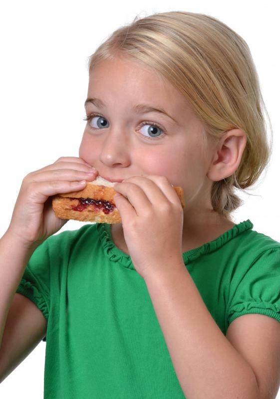 Some programs offer free lunches for low income children during the summer when school is not in session.