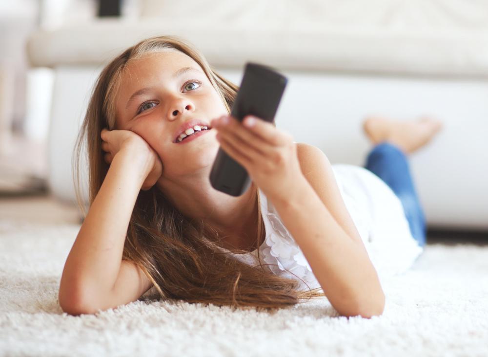 TV sponsorship of select toys is typically paired with programming that appeals to children of a certain age.