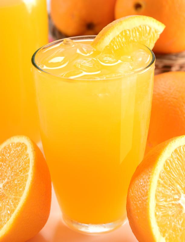 A company that claims its orange juice is fresh, even though it's been preserved, is jeoparizing both its ethics and its customer relations by misrepresenting the product.