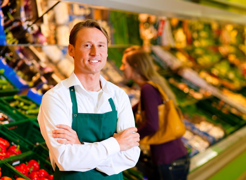A grocery store's inventory is its working capital.
