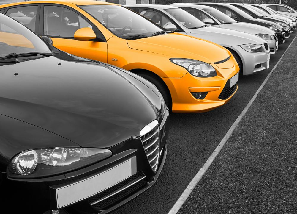 Many vehicle manufacturers rely on selling fleets of vehicles for a large portion of their sale.s.
