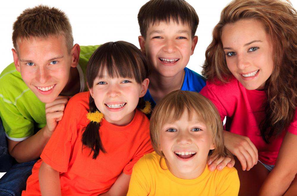 The number of dependents a person has can impact their financial health.