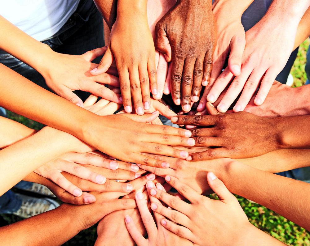 Creating team unity is a major leadership challenge.